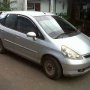 Jual Honda Jazz 2004 Silver Met