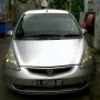 Jual Honda Jazz 2004 Silver Met