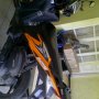 JUAL VARIO 125 TH 2012 Orange