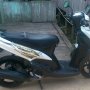 Jual Mio Sporty 2011 Putih