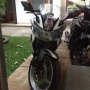 Honda cbr 250 silver 2011 Cilegon