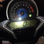 Jual honda cbr 250 th 2011 Hitam Putih