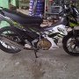 SATRIA FU 2012 SIAP PAKAI