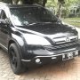 Honda CR-V 2007 2.0 cc hitam