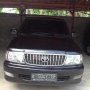 jual kijang lsx 2002 hitam Plat K