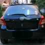 Toyota Yaris E 2008 M/T Hitam