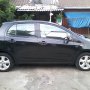 Toyota Yaris E 2008 M/T Hitam