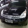 Nissan Grand Livina XV 1.5 2008/2009 A/T Hitam