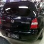 Nissan Grand Livina XV 1.5 2008/2009 A/T Hitam