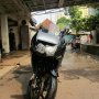 Jual Ninja 250 CC 2010 HITAM Modif ringan