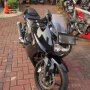 Jual Ninja 250 CC 2010 HITAM Modif ringan