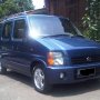 Suzuki Karimun Th 2002 Standart Biru Met