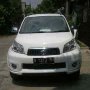 Jual toyota rush s 2012 Putih