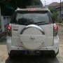 Jual toyota rush s 2012 Putih