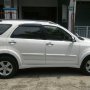 Jual toyota rush s 2012 Putih