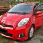 Mobil Yaris