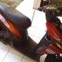 Jual Vario CW 2008 Plat DKI Merah