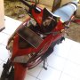 Jual Vario CW 2008 Plat DKI Merah