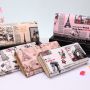 Dompet Wanita Flower Eiffel - FFWW.TBB7 