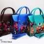 Tas Wanita Tote Bunga - TFKV.TBG4