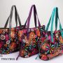 Tas Wanita Tote Bunga - TFKV.TBG5 