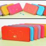 Dompet Wanita Weichen Zipper