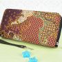 Dompet Sleting Batik