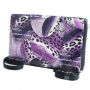  WHPO Virolita Leopard Glossy