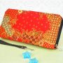 Dompet Sleting Batik