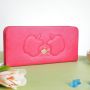 Dompet Wanita Weichen Zipper