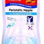 Pigeon Peristaltic Slim Neck Nipple 2 Blister S