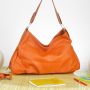 Tas Wanita Simply Shoulder - Orange