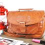 Tas Wanita Sling Satchel Ribbon