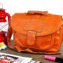 Tas Wanita Sling Satchel Ribbon