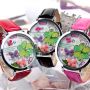 Jam Tangan Wanita 3D Miniatur Butterfly