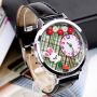 Jam Tangan Wanita 3D Miniatur Bunny