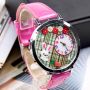 Jam Tangan Wanita 3D Miniatur Bunny