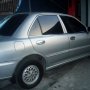 LANCER EVO 3 1996 GLXi Plat B SILVER Semarang