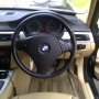 Jual BMW 320i E90 2007 AT Black