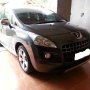 Peugeot 3008 Grey 2010 Plat DK