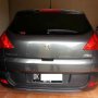 Peugeot 3008 Grey 2010 Plat DK