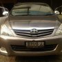 TOYOTA INNOVA G 2.0L MT 2009 GREY