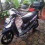 Jual BU Yamaha mio sporty 2007 hitam