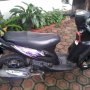 Jual BU Yamaha mio sporty 2007 hitam