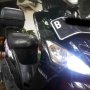 Jual BU Yamaha mio sporty 2007 hitam