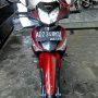 jual supra 125 PGMFi 2010 BU hari ini km 7000