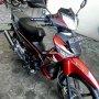 jual supra 125 PGMFi 2010 BU hari ini km 7000