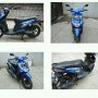 Jual honda beat biru 2010 bandung