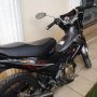 Satria FU 150cc, Th 2011 Hitam Pertamax