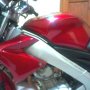 jual vixion 2008 Merah tangerang